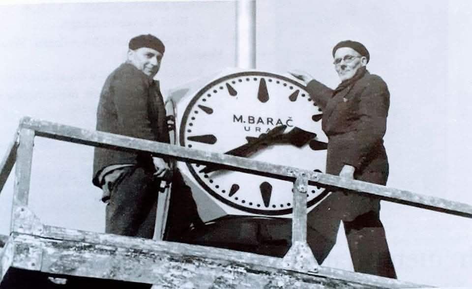 Urari na Trgu bana Jelačića